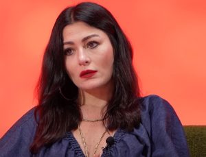 Deniz Çakır’dan ‘Ferhunde’ itirafı: O sahnede hüngür hüngür ağladım