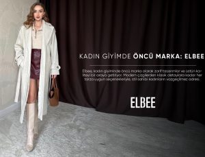 Kadın Giyimde Öncü Marka: Elbee