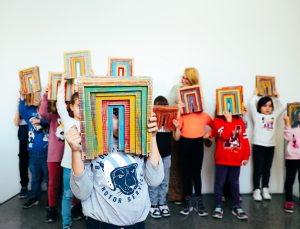 Borusan Contemporary’de çocuklar için eğlenceli ve eğitici sanat dolu bir Ocak ayı
