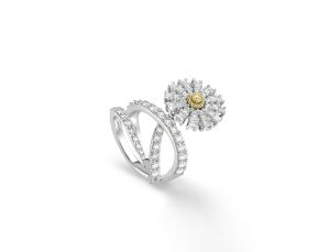DAMIANI’DEN KIŞ ZARAFETİ: PAHA BİÇİLMEZ ÇİÇEKLER