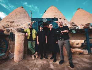 Gripin, yıl bitmeden yeni single’ı “Var Bir İhtimal” şarkısıyla dijital platformlarda yerini alıyor!