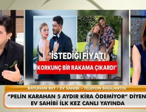 Pelin Karahan ve Ailesi Kira Anlaşmazlığıyla Gündemde