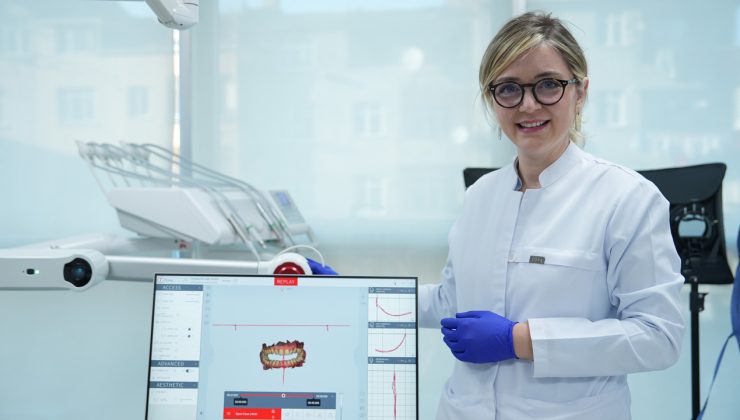 4D teknoloji ile yapılan gülüş tasarımı hayatınızı değiştiriyor