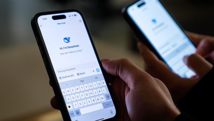 ABD’li teknoloji şirketleri Çinli DeepSeek’in yapay zeka modelini benimsedi