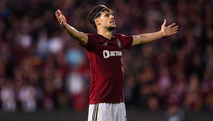 Beşiktaş’ın gündemindeki Birmancevic için açıklama