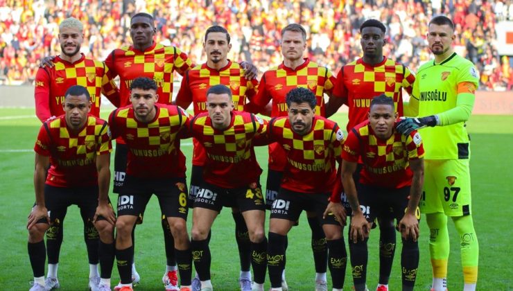 Göztepe, 456 gün sonra evinde kaybetti