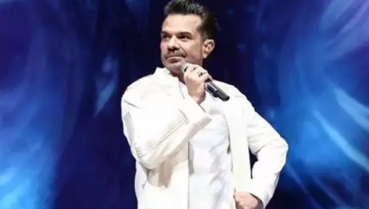 Los Angeles’ta villası yanan Kenan Doğulu’dan açıklama