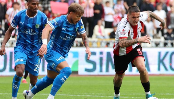 1. Lig’in yıldızı trafik kazası geçirdi