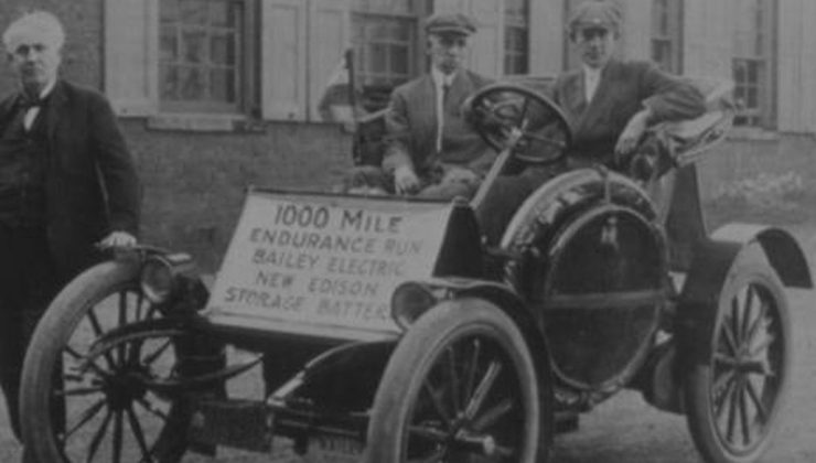 125 yıl önceki elektrikli otomobiller geri dönüyor