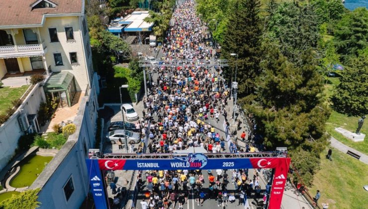 13’üncü kez farkındalık için koşacaklar