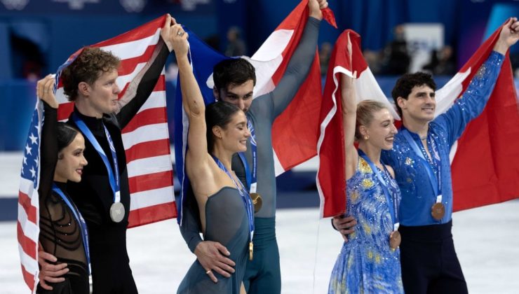 2026 Kış Olimpiyatları’nda şike iddiası! Jüri, vatandaşlarını kayırdı