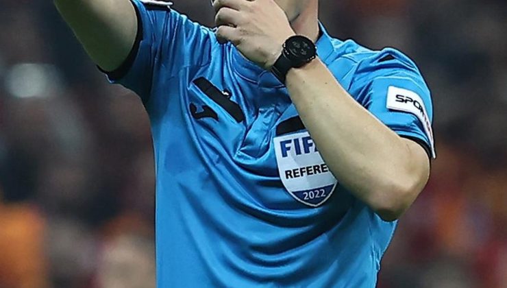 23’üncü haftanın hakemleri açıklandı