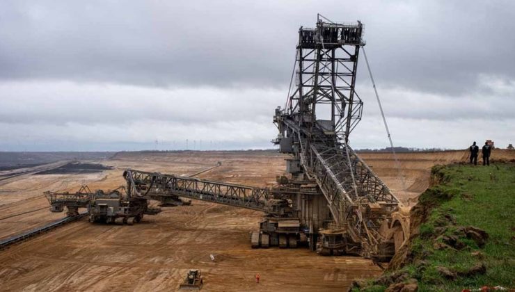 4 yıl sonra para basmaya başlıyor, tam 70 yıl sürecek: 779 trilyonluk dev proje