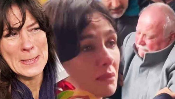 45 yaşında vefat eden Kanbolat Görkem Arslan’a veda… Dostları gözyaşlarına boğuldu