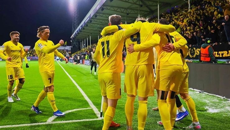 54 bin nüfuslu şehrin takımı Avrupa devlerini tek tek dize getirdi