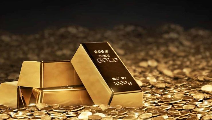5.500 doları gören altın için şok tahmin: Diğer emtialar yandı!