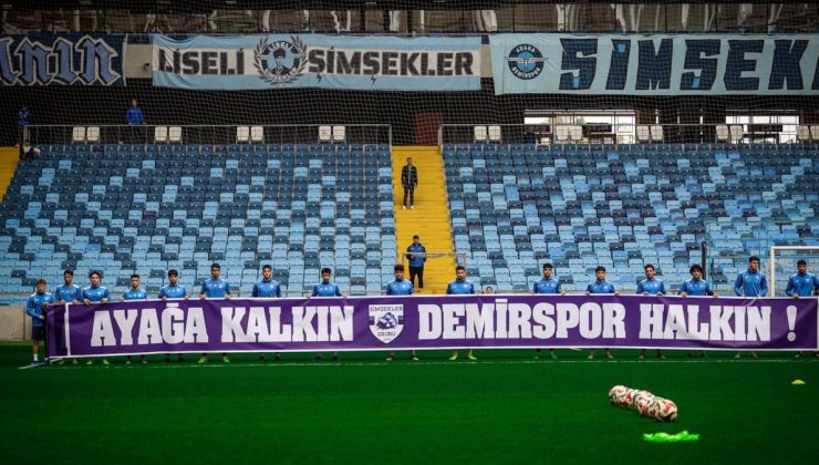 Adana Demirspor’un puanı -40 oldu