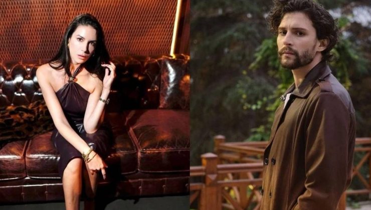 Ahu Yağtu’dan sevgilisi Bora Cengiz’le asansörde romantik aşk pozu