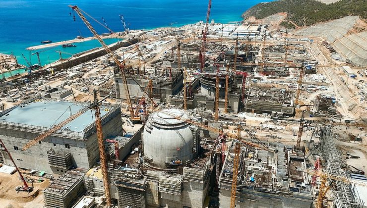 Akkuyu’nun faturası Mısır’ın tam 6 katı