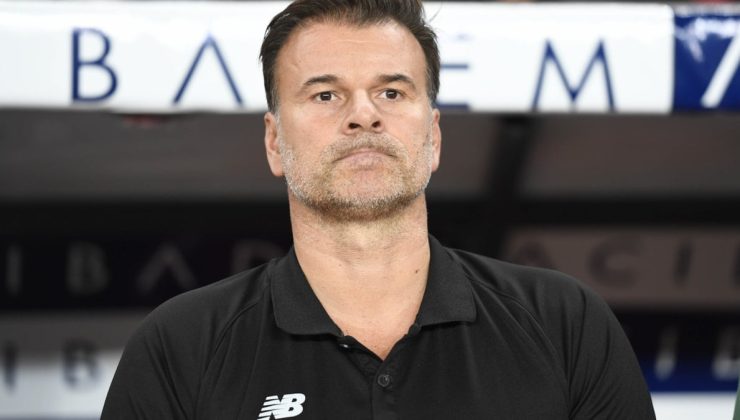 Aleksandar Stanojevic: Bizim için hayal kırıklığıydı