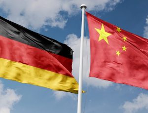 Almanya’dan Çin hamlesi! Küresel dengelerde yeni sayfa