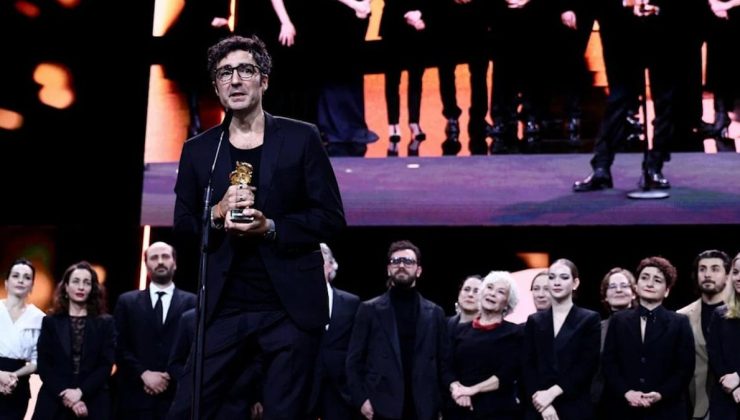 Altın Ayı ve Jüri Büyük Ödülü Türk filmlerine