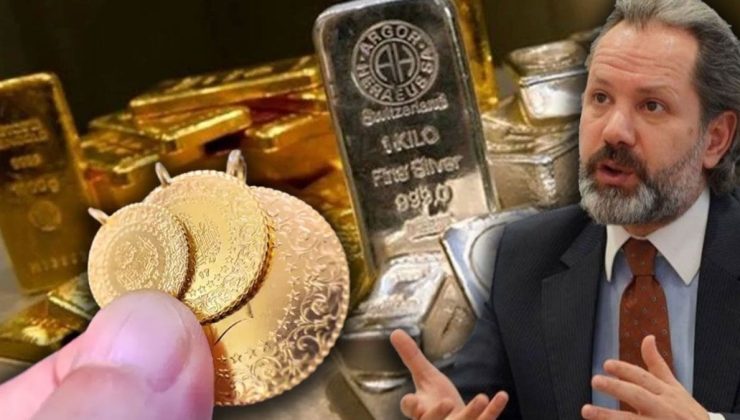 Altın ve gümüşte sert düşüş: Alım fırsatı mı?