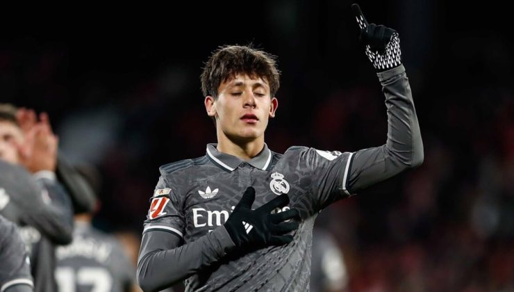 Arda Güler Premier Lig yolcusu! İspanyol çalıştırıcı milli yıldızı istedi