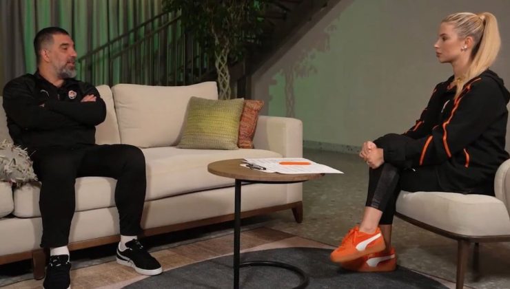 Arda Turan’dan Kürtçe örneği