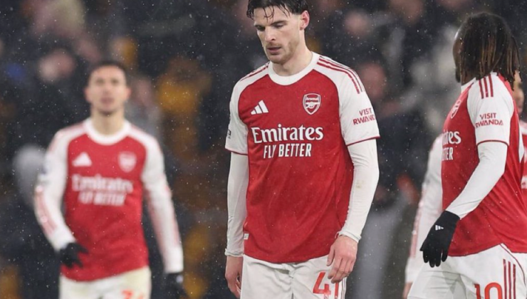 Arsenal kabusu yaşadı! Guardiola’ya gün doğdu