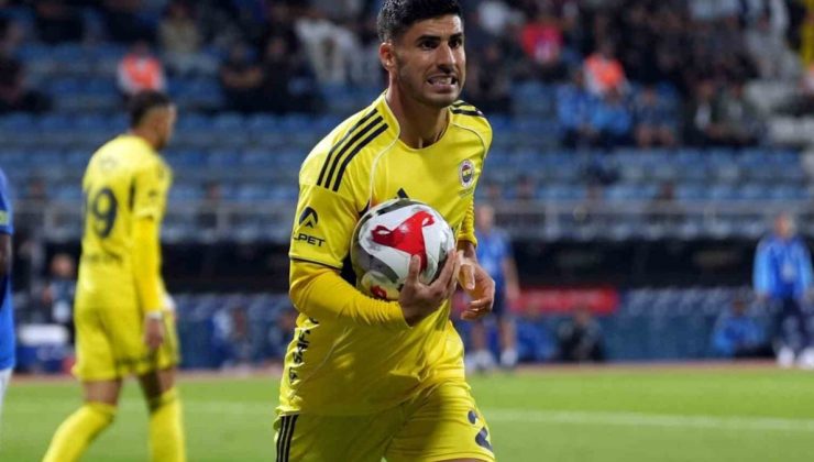 Asensio tercihi Fenerbahçe’ye pahalıya patladı