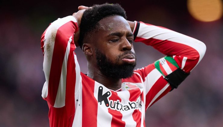 Athletic Bilbao’ya FIFA’dan şok ceza