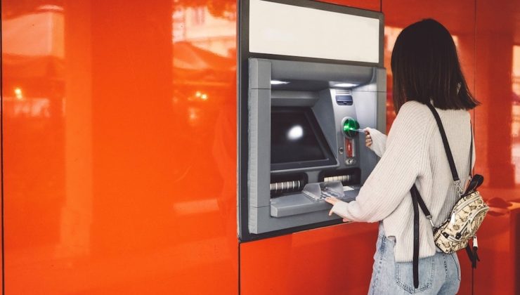 ATM’de 5 saniye kuralını ihmal edenler büyük risk altında