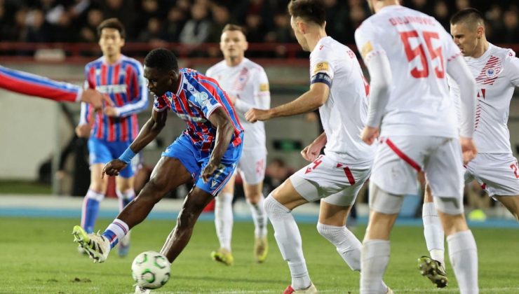 Avrupa’da sürpriz sonuç! 70 kat daha değerli takıma geçit vermediler