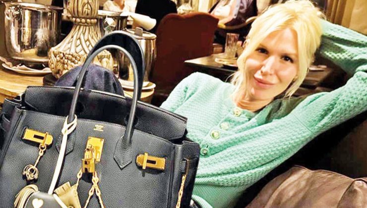 Aylarca bekleyen Derin Mermerci, 1 milyonluk çantasına kavuştu