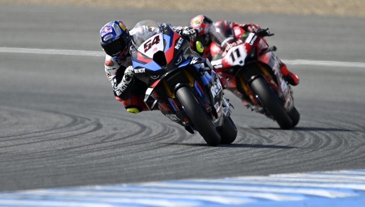 Bahattin Sofuoğlu Avustralya’da 15. oldu