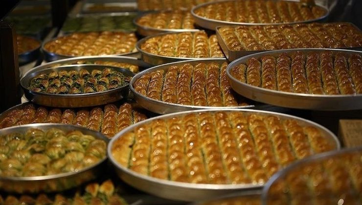 Baklavaya zam gelecek mi? Baklavacılardan fiyat açıklaması