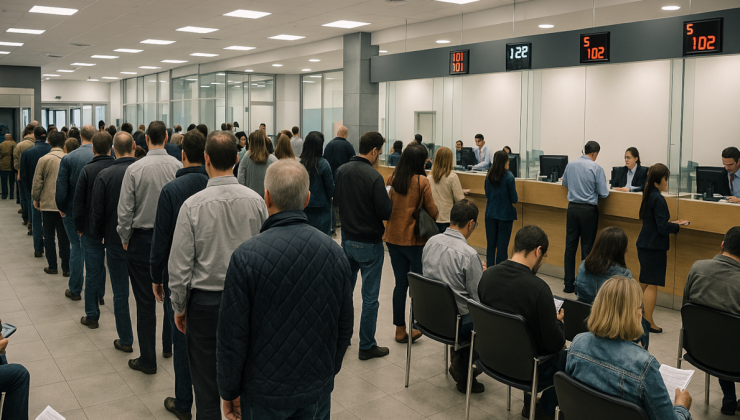 Bankada parası olanlara kötü haber: Mevduat faizleri kritik eşiğin altında