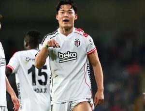 Beşiktaş’ın yeni yıldızı 20 yıllık laneti kırdı