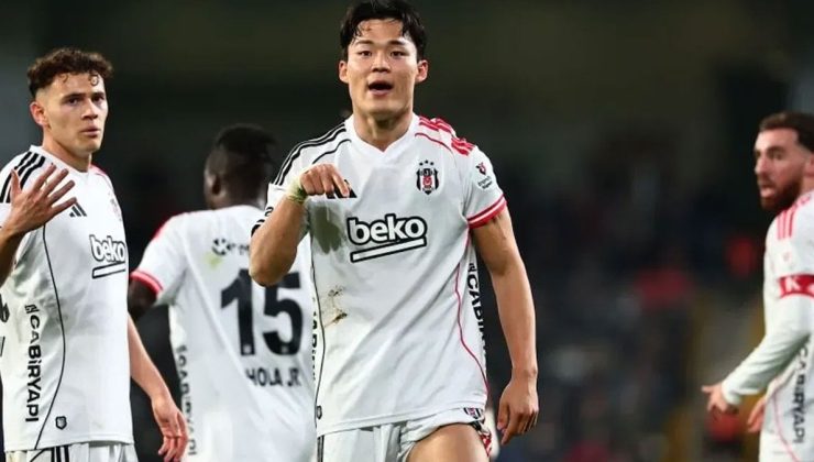 Beşiktaş’ın yeni yıldızı 20 yıllık laneti kırdı