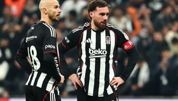 Beşiktaş’ta Orkun Kökçü şoku: Kocaelispor maçında yok