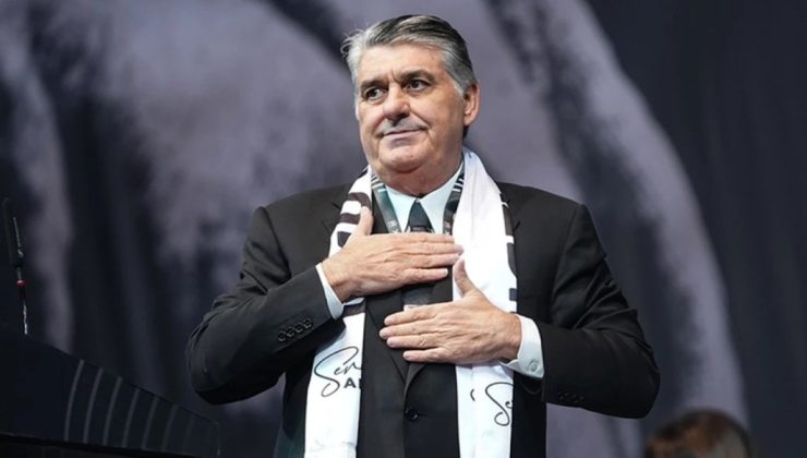 Beşiktaş’ta yük rafa kalktı