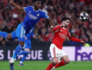 Beşiktaş’tan giden Rafa Silva Portekiz’de gündem oldu