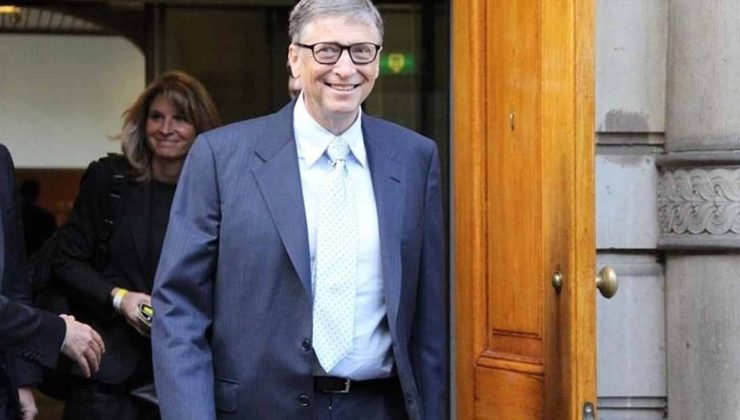 Bill Gates Microsoft’u sattı: Servetinin %80’i bu 5 ‘sıkıcı’ şirkette