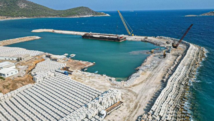 Bir liman daha yap-işlet-devret modeliyle ihale edilecek