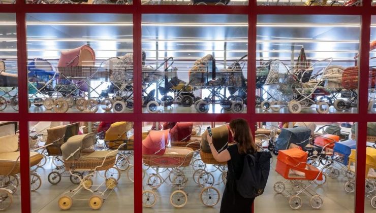 Bir zamanlar Avrupa’nın lider markasıydı! Ülkede doğum oranı düşünce iflas bayrağını çekti!