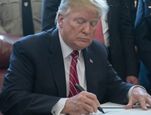 Biz vergiyi indirdik Trump bindirecek