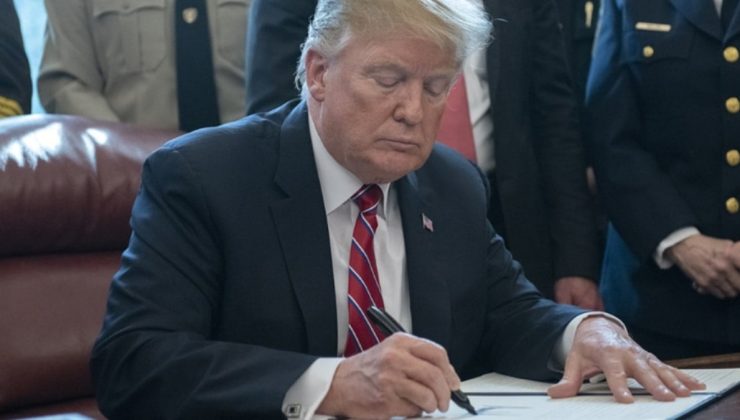 Biz vergiyi indirdik Trump bindirecek