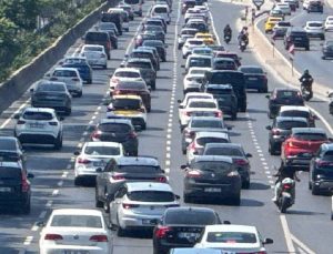 Bu tabelayı gören benzinli araç sahipleri trafiğe çıkamayacak