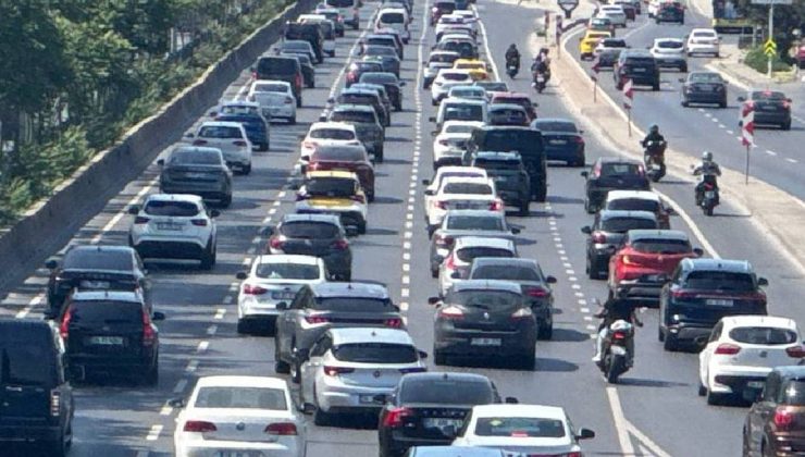 Bu tabelayı gören benzinli araç sahipleri trafiğe çıkamayacak